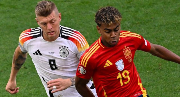 Pesan Pelatih Spanyol kepada Lamine Yamal: Gak Bole Cengeng!