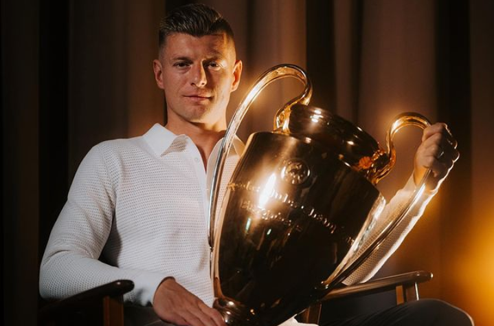 The Last Dance Toni Kroos, Inilah Segudang Prestasinya di Dunia Sepak Bola!
