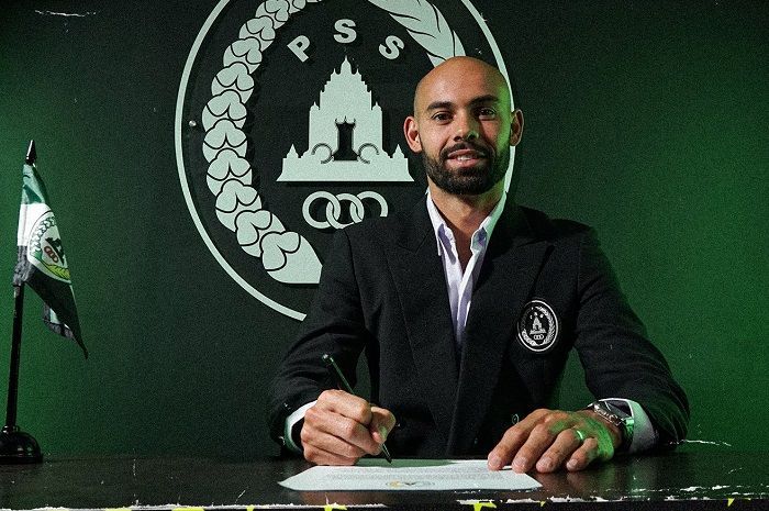 Perkuat Lini Serang, PSS Sleman Datangkan Striker Haus Gol Asal Brazil