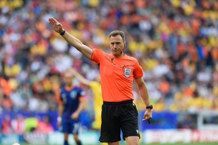 Laga Inggris vs Belanda Bakal Dipimpin oleh Wasit yang Pernah Terlibat Match Fixing, Siapa Dia?