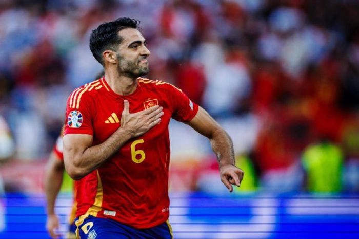 Tak Cuma Nico Williams, Arsenal Juga Kepincut Datangkan Mikel Merino