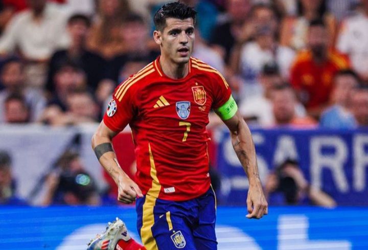 AC Milan Makin Dekat Dapatkan Tanda Tangan Alvaro Morata Usai Capai Kesepakatan dengan Atletico Madrid