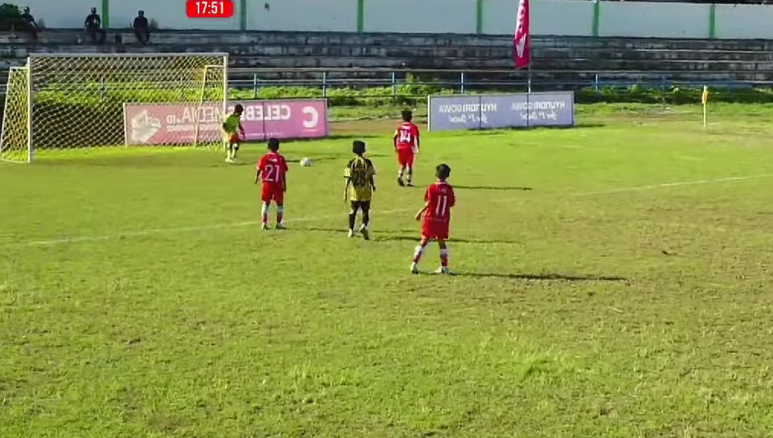 Viral Dugaan Pengaturan Skor di Turnamen PSM National Championship U-12 Makassar