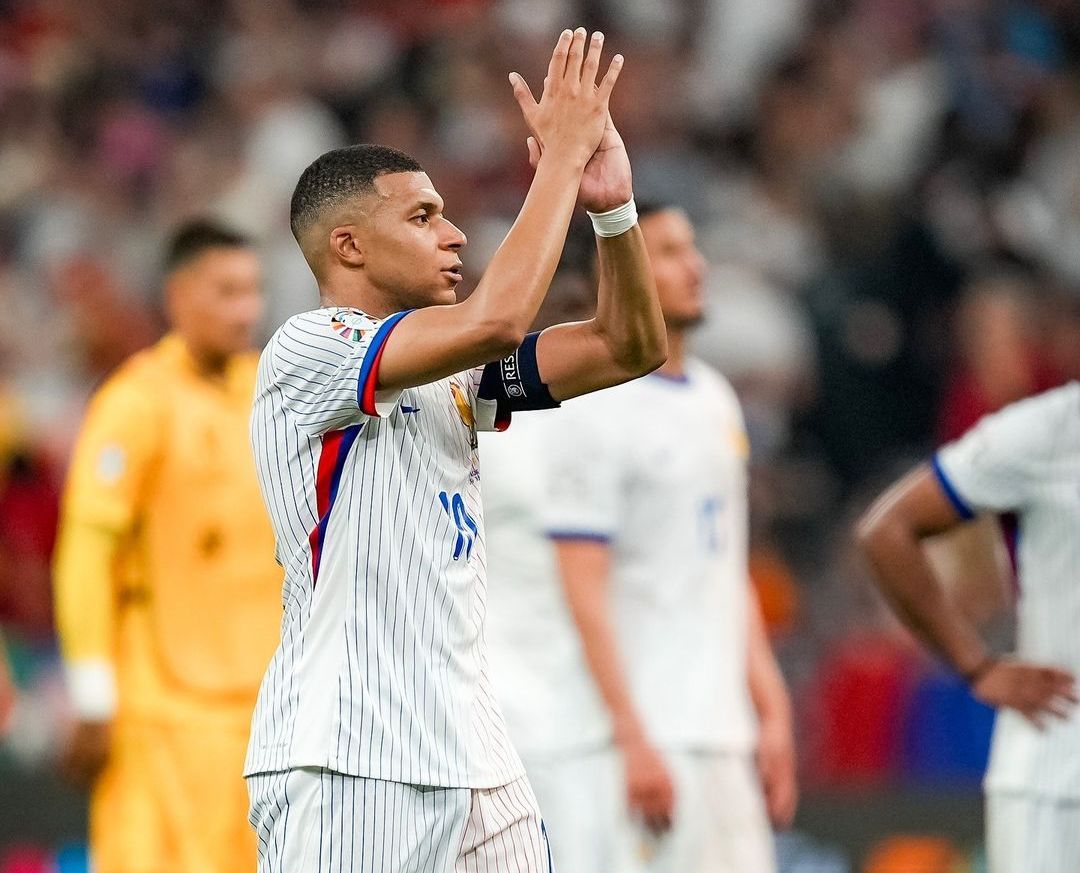 Kylian Mbappe Akui Kegagalan Dirinya dan Timnas Perancis di Euro 2024