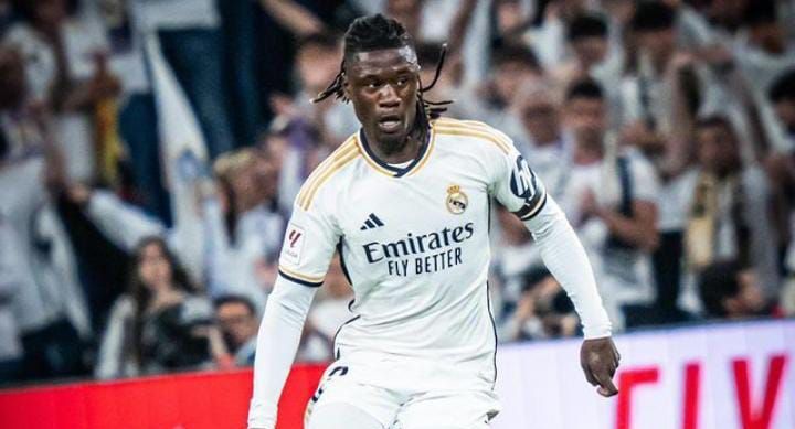 Real Madrid Alami Krisis Cedera, Kini Giliran Camavinga Absen Tiga Pekan