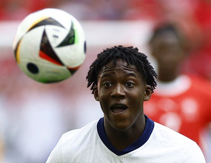 Profil Kobbie Mainoo Wonderkid MU yang Bawa 'Tiga Singa' ke Partai Puncak Euro 2024