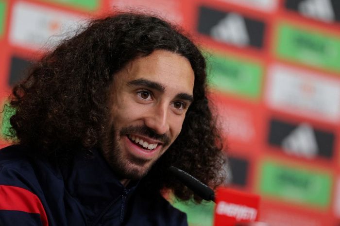 Marc Cucurella Ketar-ketir Cole Palmer Terus Tunjukkan Magis Bersama Inggris di Euro 2024