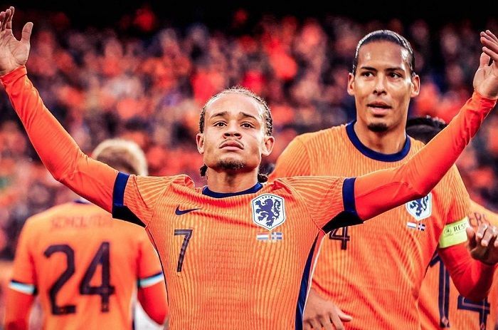 Tampil Impresif di Euro 2024, PSG Patok Harga Tinggi untuk Xavi Simons