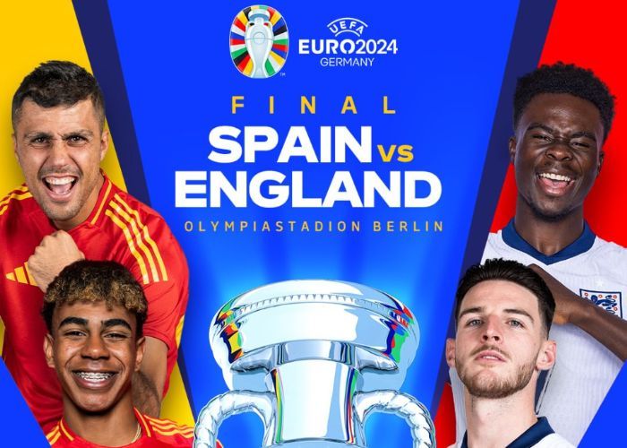 Berapa Sih Jumlah Hadiah Uang Final Euro 2024? Berikut Rinciannya Lengkapnya!