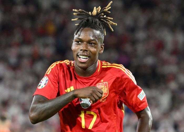 Barcelona Kian Serius Datangkan Nico Williams dari Athletic Bilbao