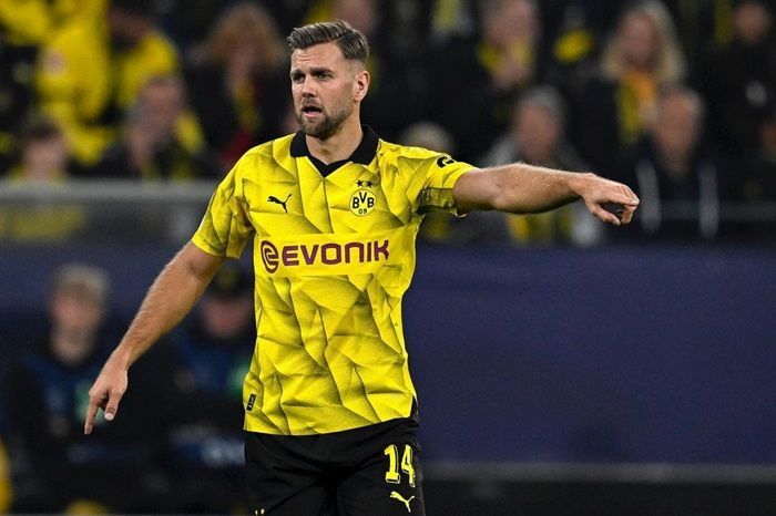Selain Morata, AC Milan Bidik Bomber Dortmund Niclas Fullkrug untuk Gantikan Giroud