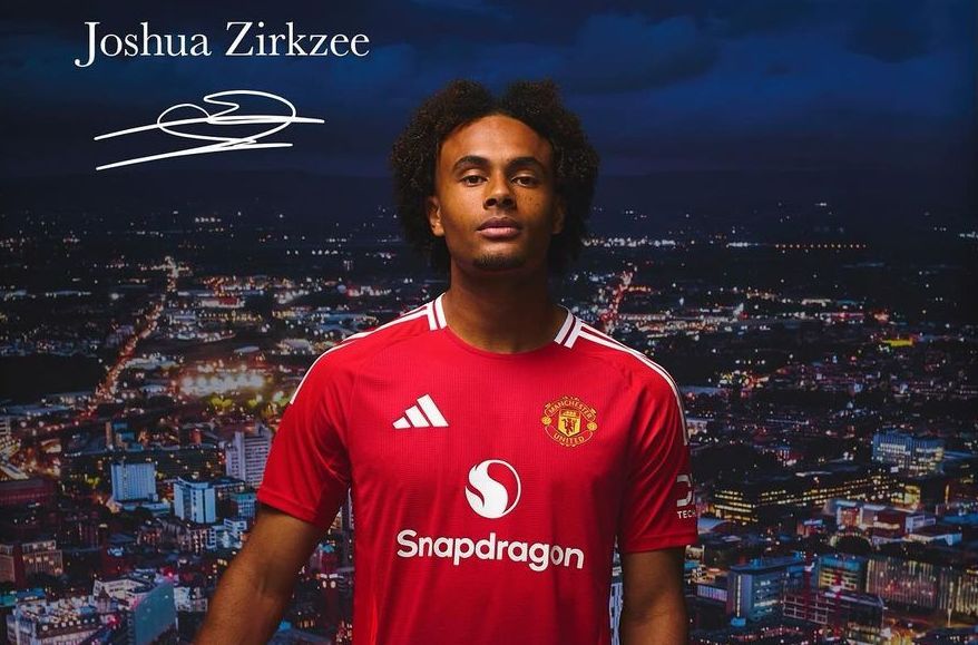 Joshua Zirkzee Ingin Tinggalkan Manchester United, Juventus Siapkan Penawaran