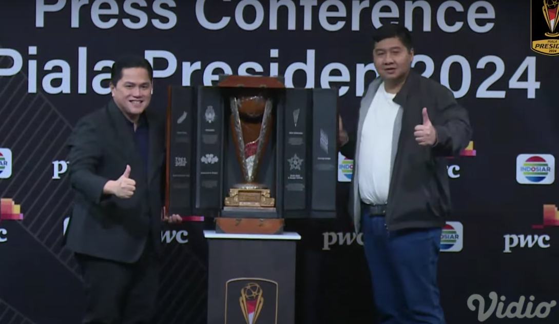 Jadwal Semifinal Piala Presiden 2024: Arema FC Tantang Tim Tuan Rumah, Borneo FC Vs Persija