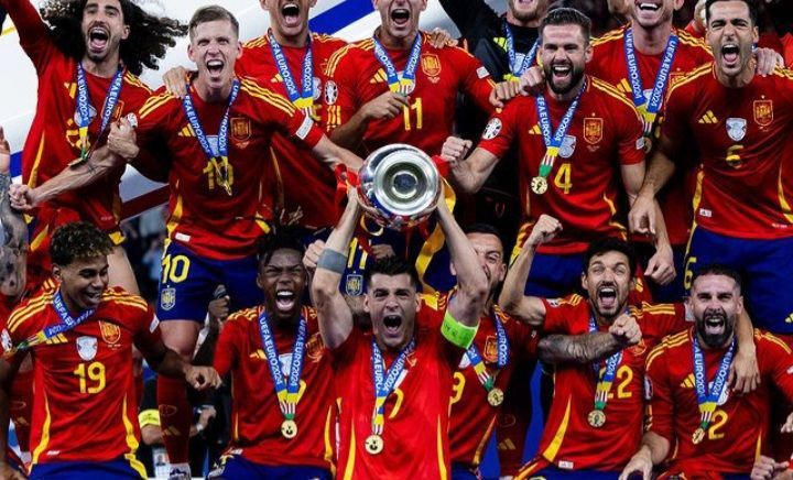 Top Skor Euro 2024: Tidak Ada yang Paling Menonjol, Sepatu Emas Jadi Milik 6 Pemain