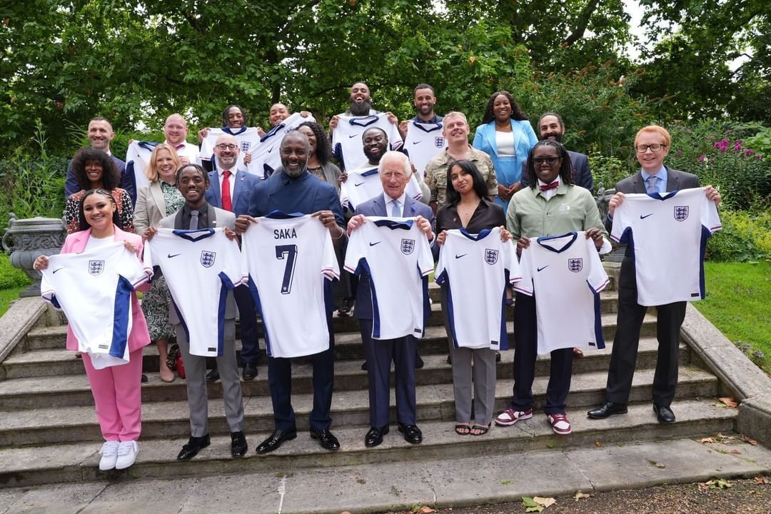 Raja Charles Berikan Pesan untuk Timnas Inggris usai Kalah di Final Euro 2024
