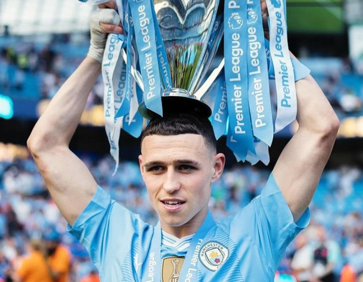 Pep Guardiola Geram Suporter Manchester United Selalu Nyanyikan Chants Hinaan Ibu Phil Foden