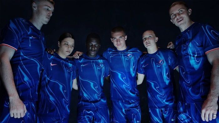 Begini Penampakan Jersey Anyar Chelsea untuk Musim Baru Premier League 2024/2025