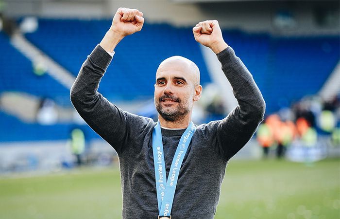 Meski Sulit, FA Siap Menunggu Nasib Pep Guardiola di Manchester City untuk Ditawari Jadi Pelatih Timnas Inggris