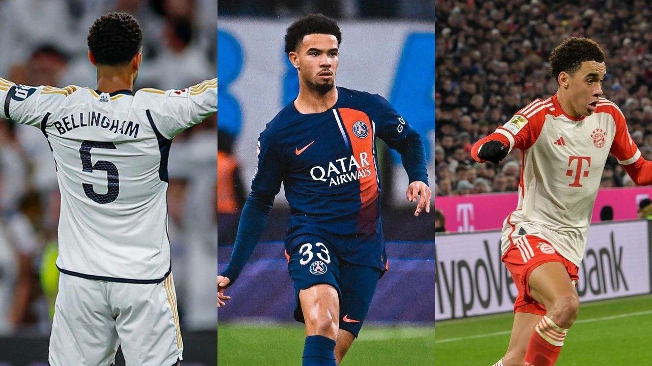 Ini Dia 6 Pemain Muda yang Akan Bersinar Pada Musim 2024/2025, Siapa Saja Ya?