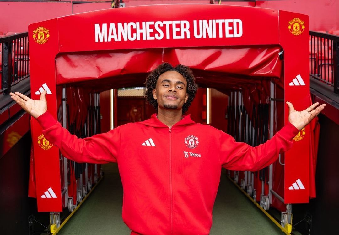 Ruben Amorim Siap Lepas Zirkzee, Juventus Mulai Negosiasi dengan Manchester United