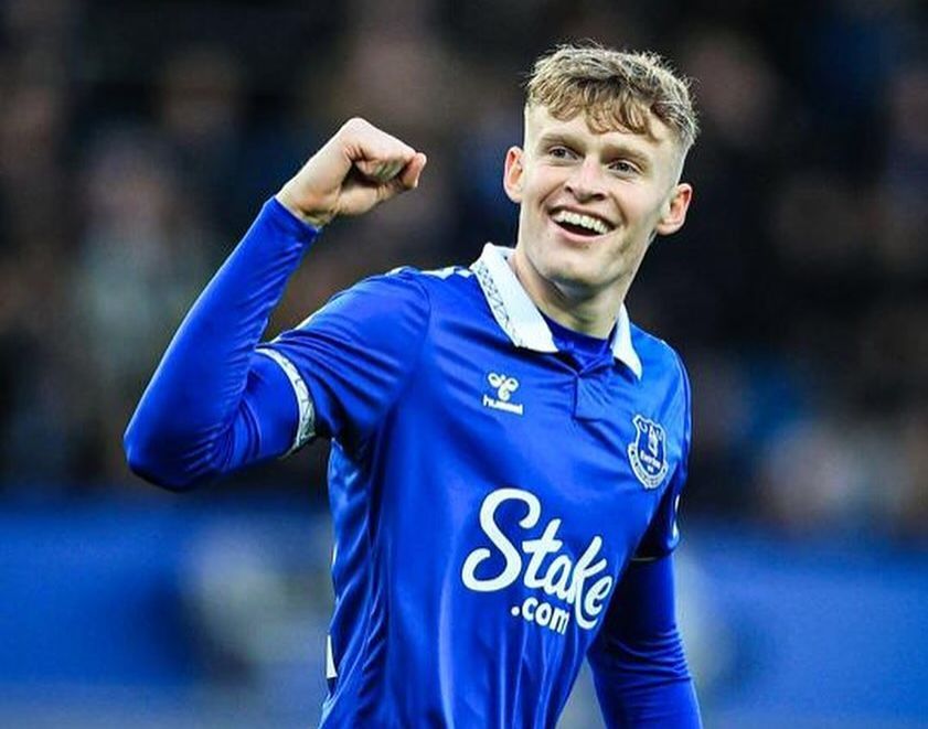 Gak Jadi ke Man United, Branthwaite Siap Memulai Kembali Musim Baru dengan Everton