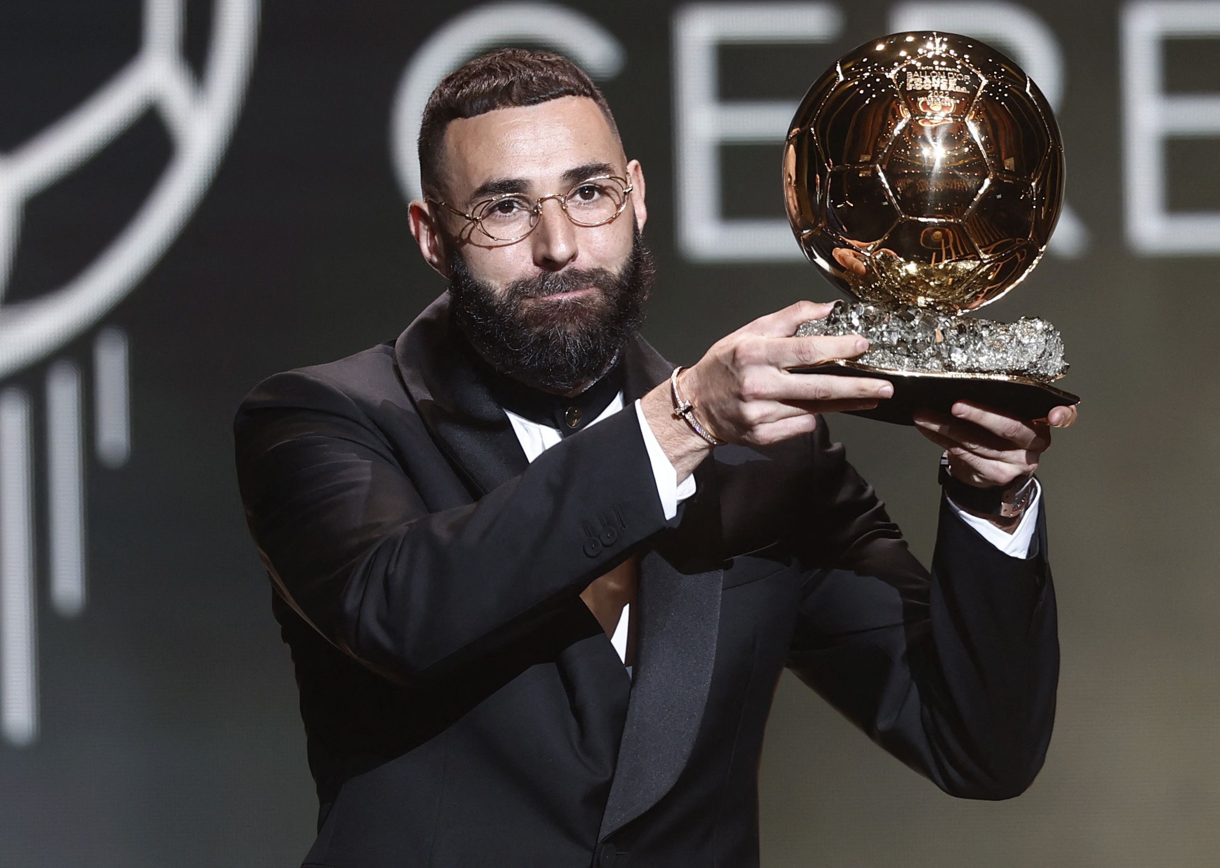 Benzema Sebut Vinicius Jr Layak Dapat Ballon d'Or, Apa Alasannya?
