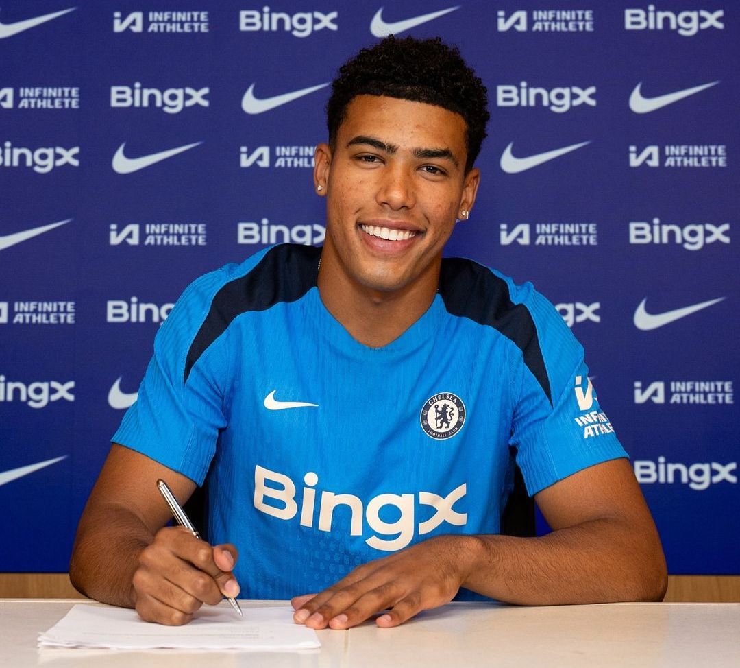 Chelsea Resmi Datangkan Wonderkid Amerika, Caleb Wiley