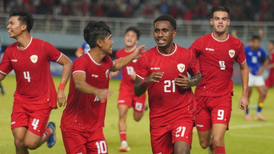 Media Vietnam Kembali Nyinyir, Sebut Timnas Indonesia U20 Tidak Mampu Bersaing di Piala Asia U20 2025