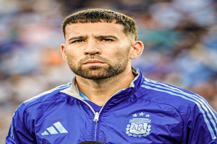 Nicolas Otamendi Jadi Kapten Timnas Argentina di Olimpiade Paris 2024, Akankah Raih Medali Emas?