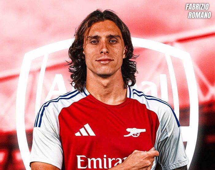 Arsenal Resmi Datangkan Riccardo Calafiori dari Bologna, Begini Reaksi Mikel Arteta
