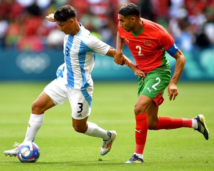 Kata Messi soal Kekalahan Argentina atas Maroko usai Drama Kericuhan Penonton dan Hasil VAR