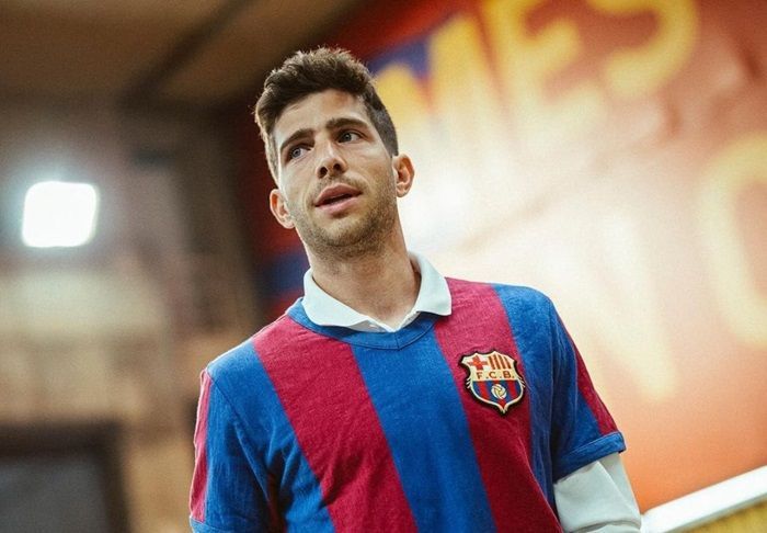 Cesc Fabregas Jadi Alasan Kuat Sergi Roberto Gabung Como 1907