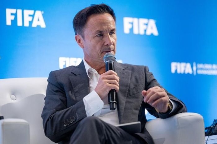 Legenda Chelsea, Dennis Wise Resmi Mundur dari Jabatannya Sebagai Direktur Eksekutif Como 1907