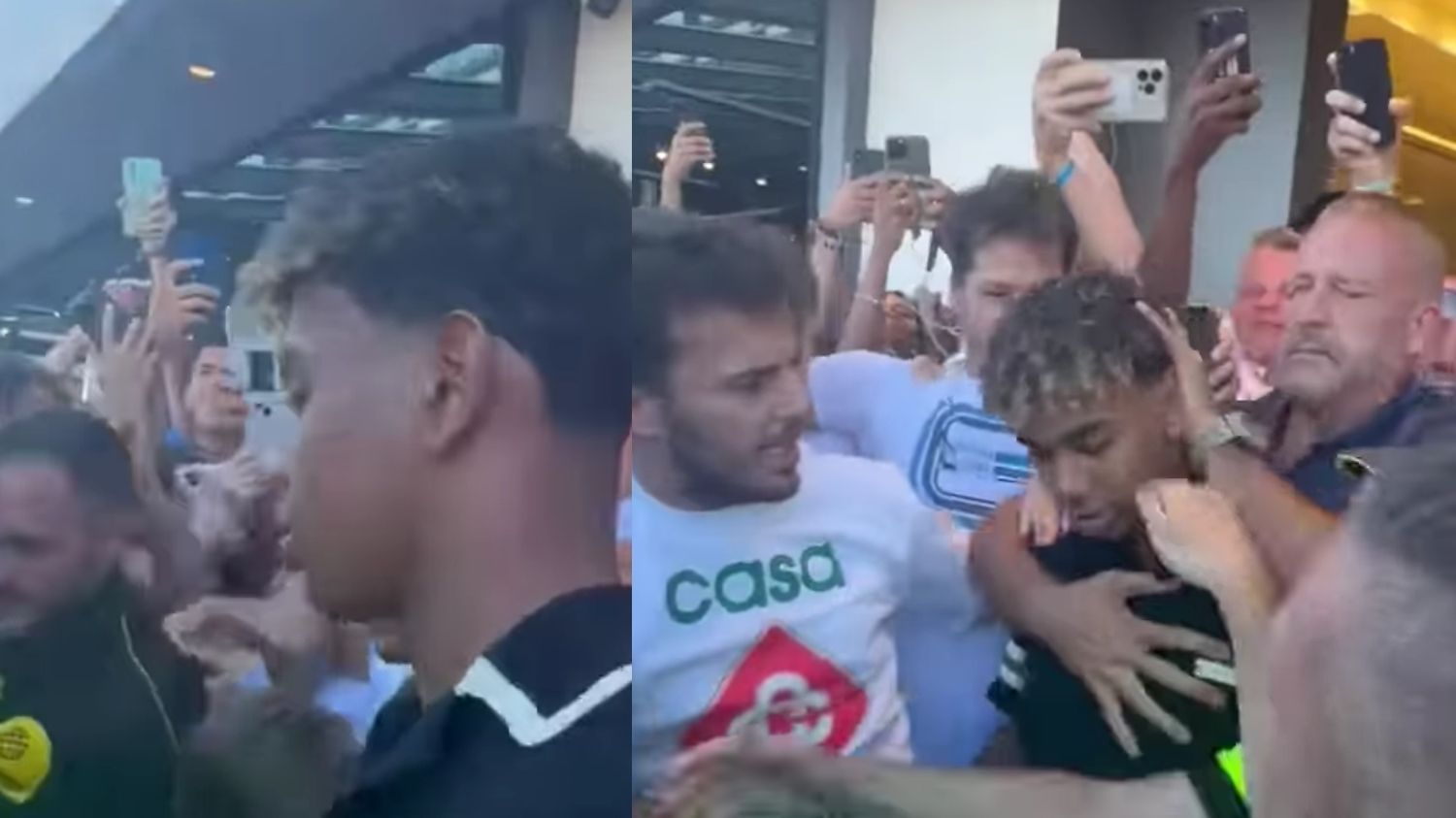 Lamine Yamal Disambut Lautan Manusia di Marbella Usai Spanyol Juara Euro 2024