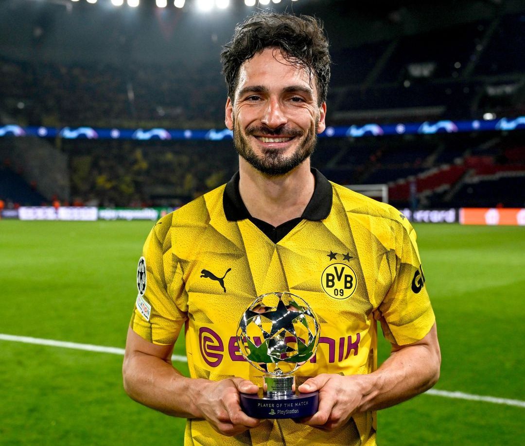 Bologna Siap Datangkan Mats Hummels Untuk Gantikan Riccardo Calafiori