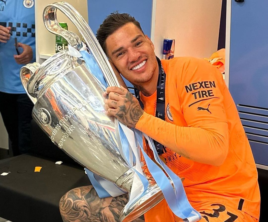 Pep Guardiola Sebut Man City Tak Bisa Sukses Tanpa Ederson