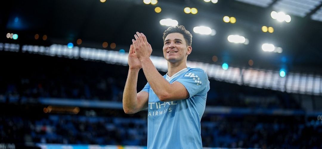 Julian Alvarez Siap Pindah dari Man City, Pilih Arsenal atau Chelsea?