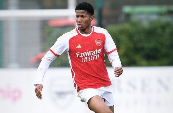 Striker Wonderkid Chido Obi Martin Pilih Tinggalkan Arsenal dan Gabung Manchester United