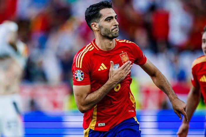 Dear Arsenal! Real Sociedad Minta Biaya Sebesar Rp687 Miliar untuk Dapatkan Mikel Merino