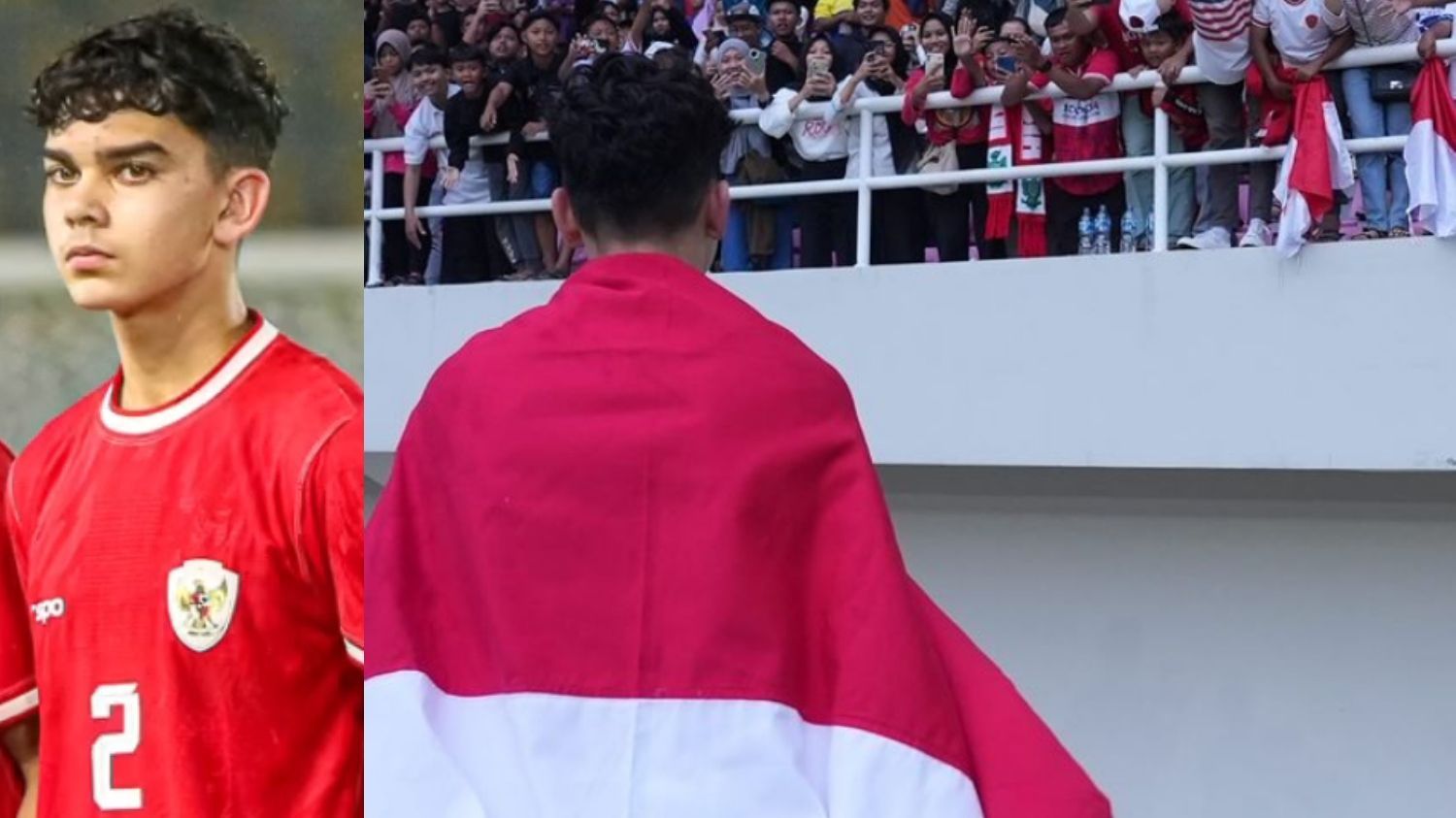 Breaking News! Matt Baker, Pemain Timnas U-16 Indonesia Dipanggil Timnas Australia U-17