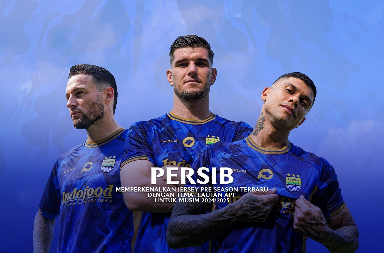Jadwal dan Link Live Streaming Persib Bandung Vs PSBS Biak di Liga 1 2024/2025