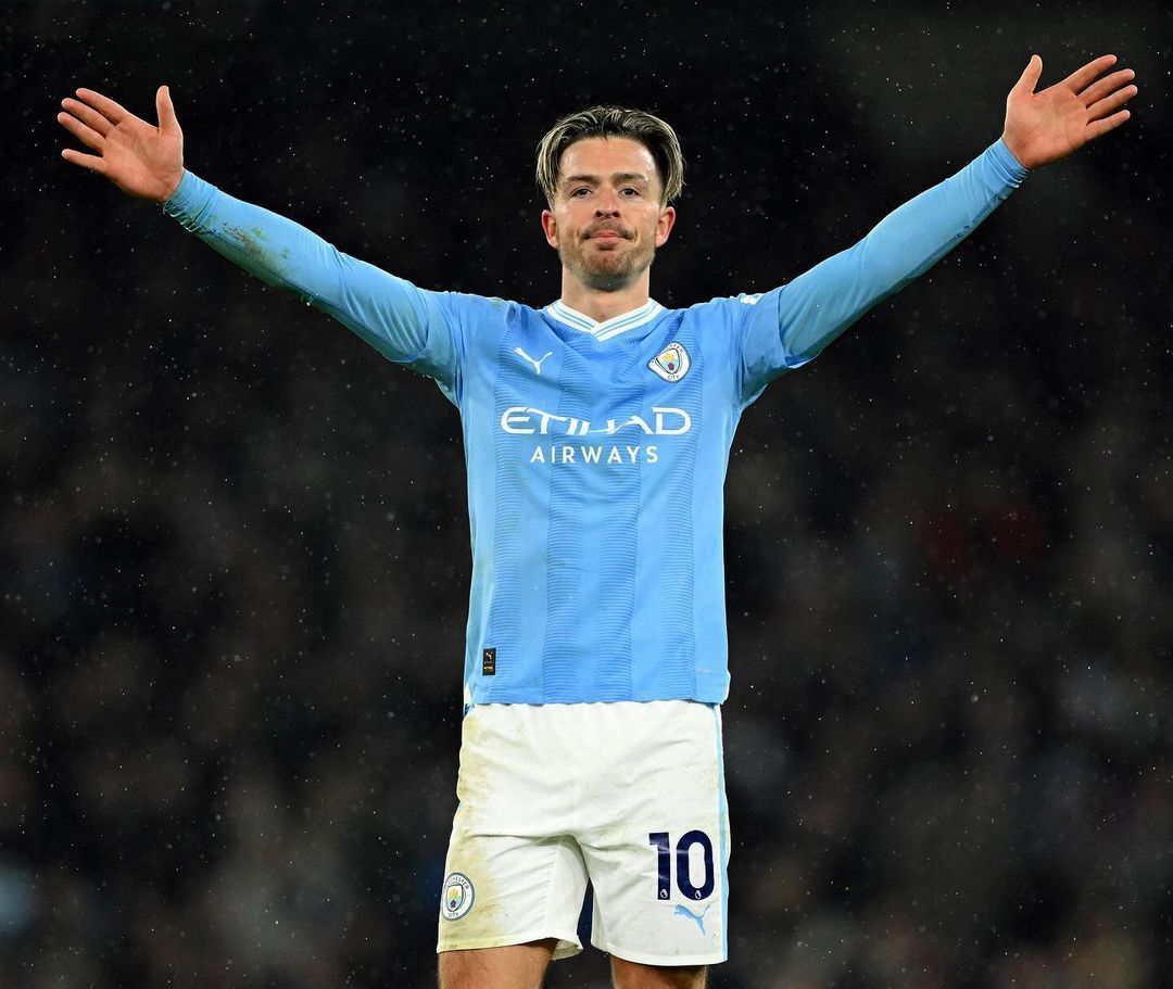 Jack Grealish Siap Bangkit Usai Dicoret dari Timnas Inggris di Euro 2024