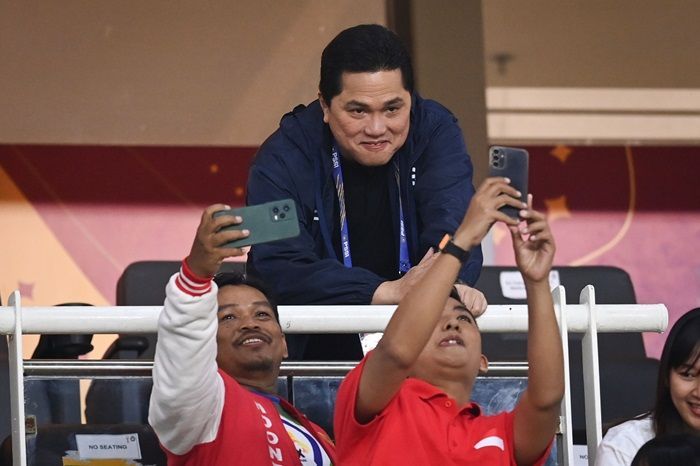 Erick Thohir Minta PT LIB Tanggung Jawab Atas Kerusuhan Pada Laga Persib vs Persija