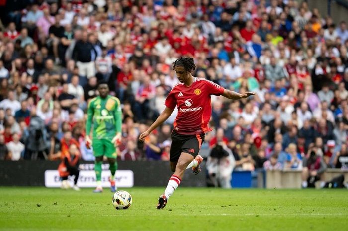 5 Hal Penting dari Kemenangan Manchester United atas Real Betis dalam Drama 5 Gol