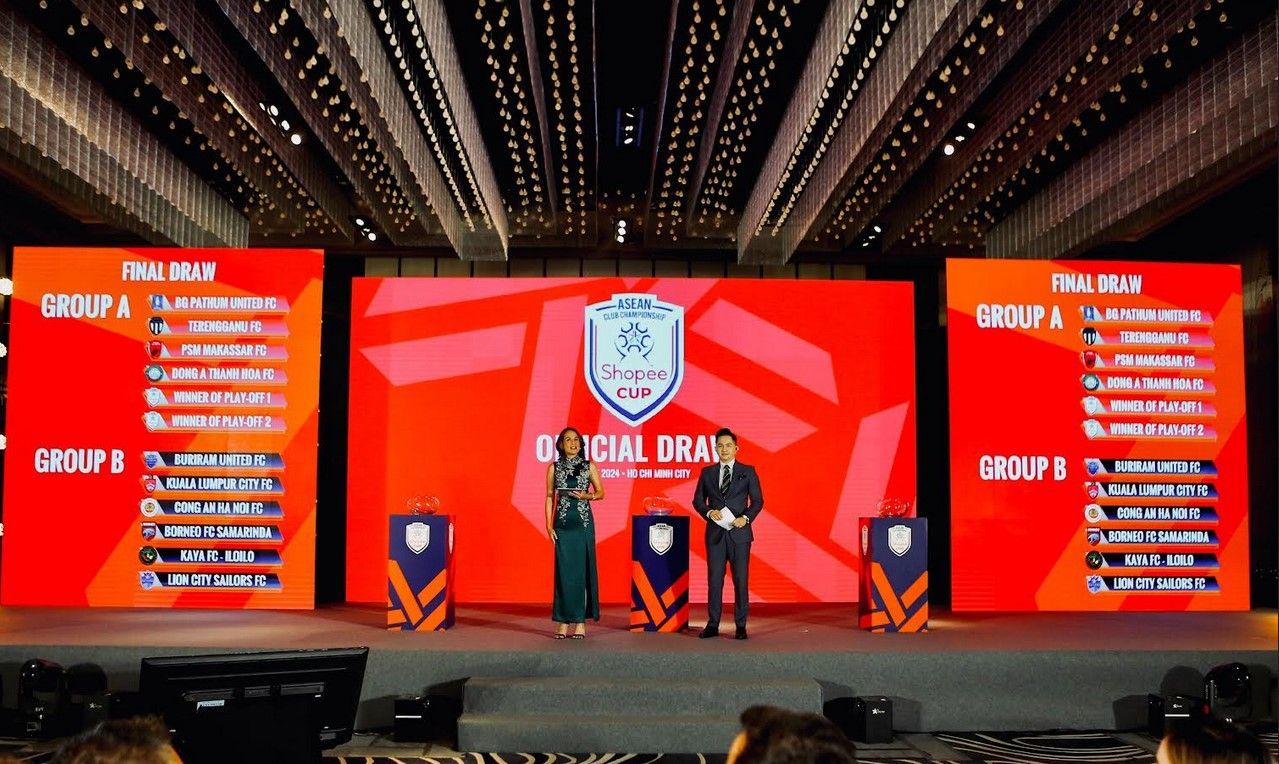 Daftar 12 Klub Peserta ASEAN Club Championship 2024/2025, Indonesia Diwakili PSM Makassar dan Borneo FC