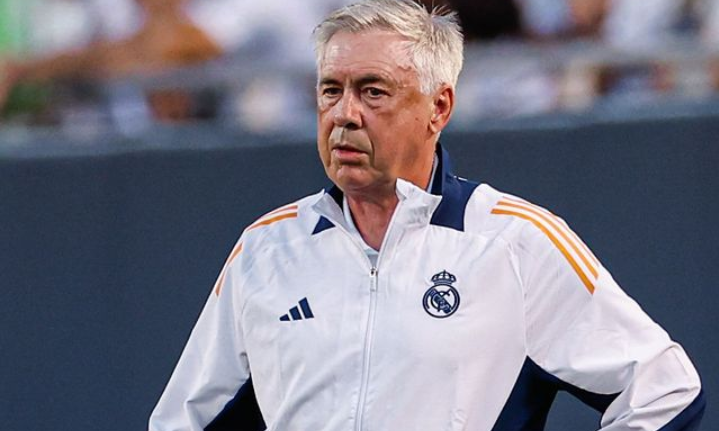 Real Madrid Tegaskan Tak Datangkan Pemain Baru Lagi, Ancelotti: Skuad Sudah Komplet!