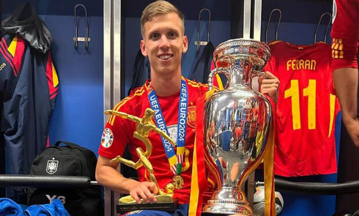 Fans Barcelona Gembira, Dani Olmo Sepakat Gabung ke Klub Selama 6 Tahun!