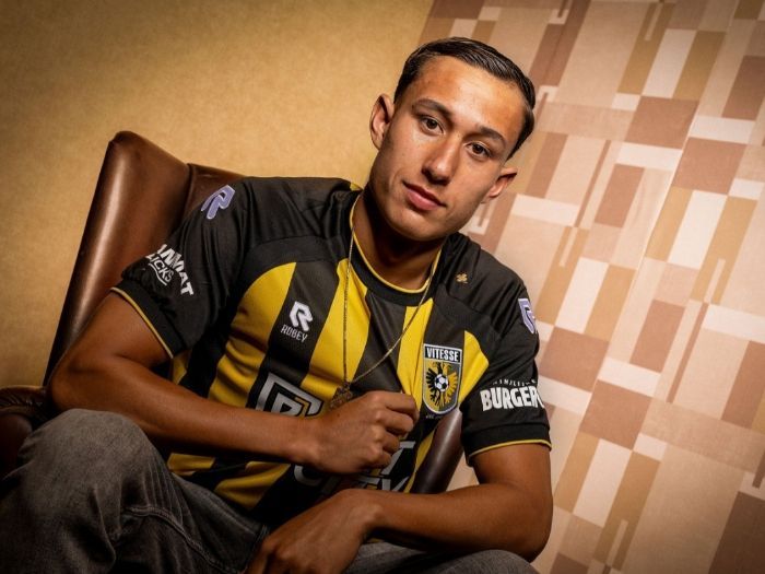 Impresif Bersama Vitesse Arnheim, Miliano Jonathans Jadi Rebutan 4 Klub Eredivisie