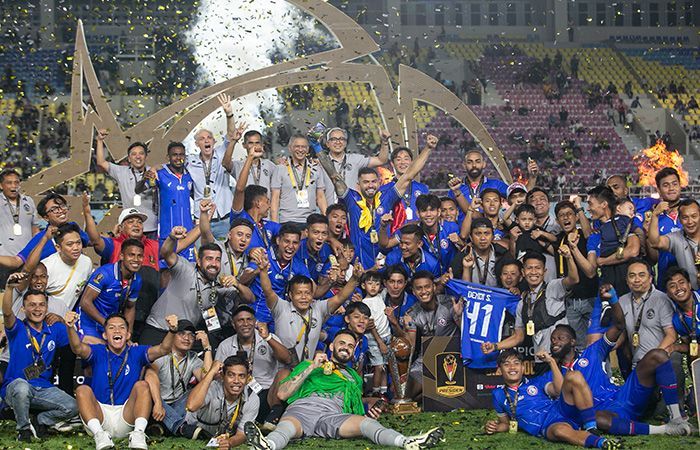 Ini Dia Daftar Para Pemenang Penghargaan Individu Piala Presiden 2024