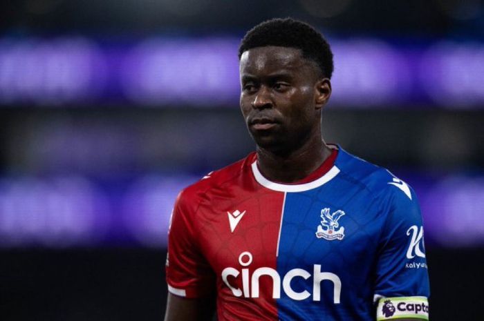 Man City Mulai Pantau Situasi Marc Guehi di Crystal Palace